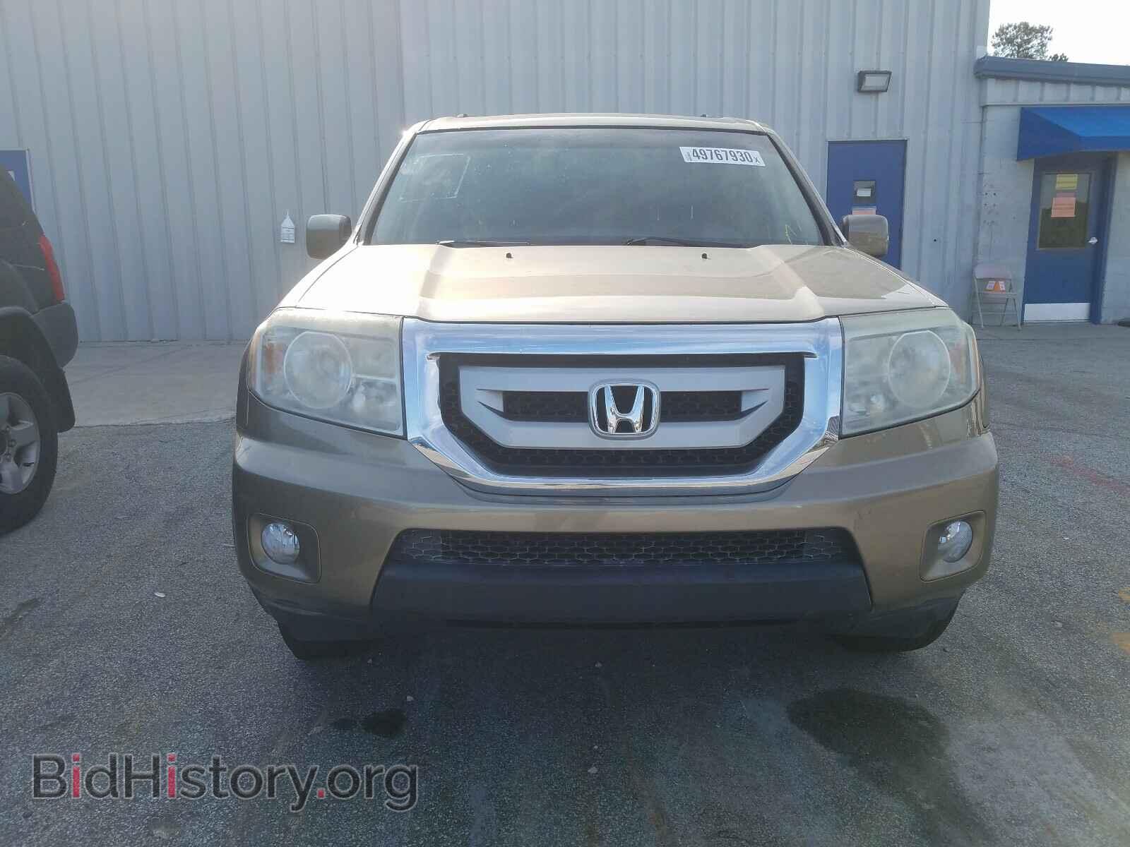 2011 HONDA PILOT - VIN: 5FNYF3H56BB045595 - Фото 9