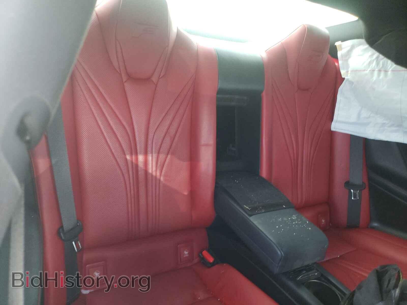 2015 LEXUS RC - VIN: JTHHP5BC9F5003847 - Photo 6