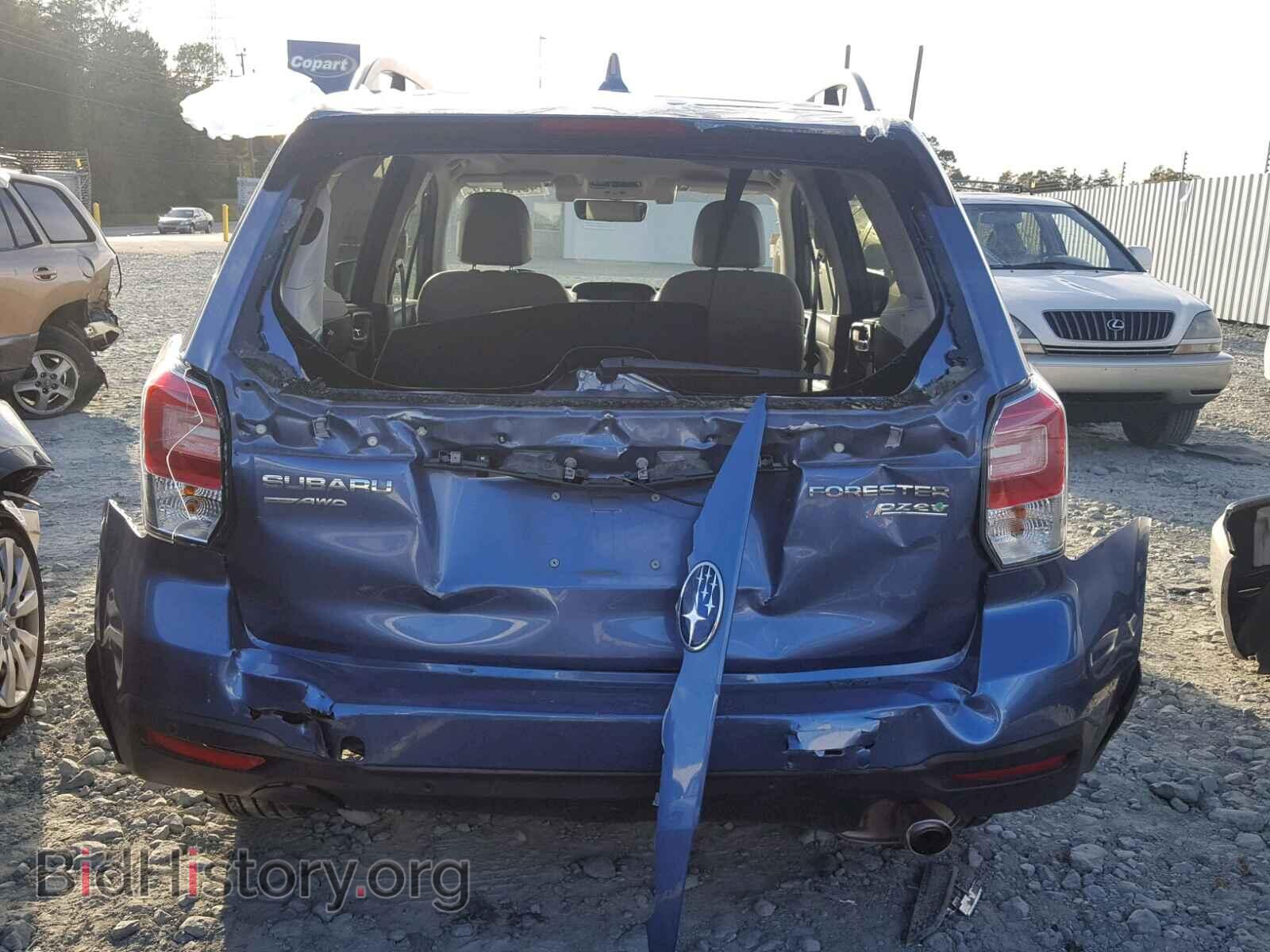 2017 SUBARU FORESTER - VIN: JF2SJARC0HH421742 - Фото 9