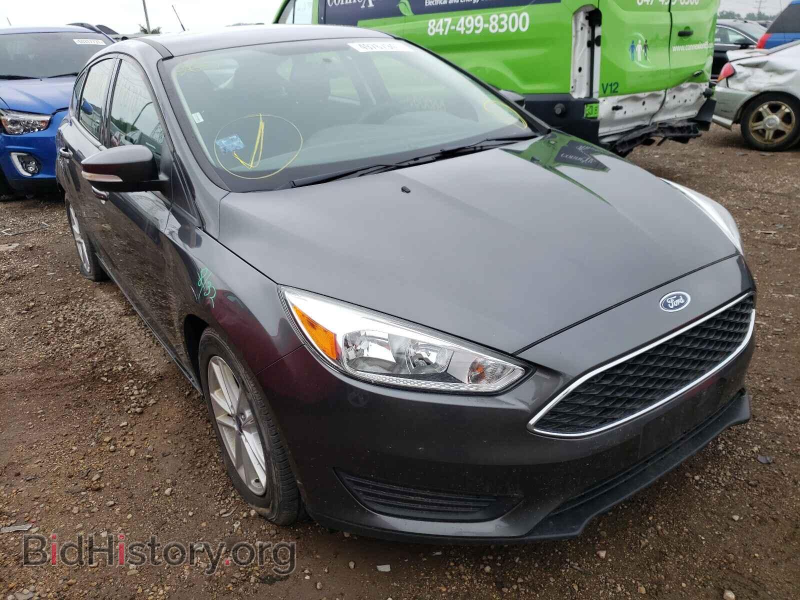 Фотография 1FADP3K29HL258952 - FORD FOCUS 2017