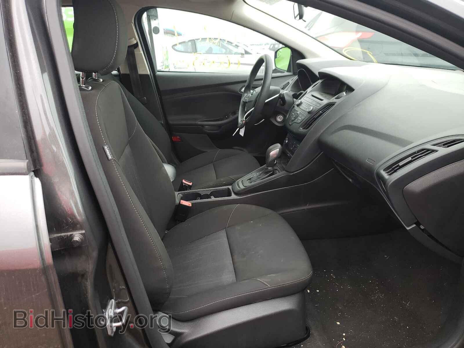 2017 FORD FOCUS - VIN: 1FADP3K29HL258952 - Фото 5