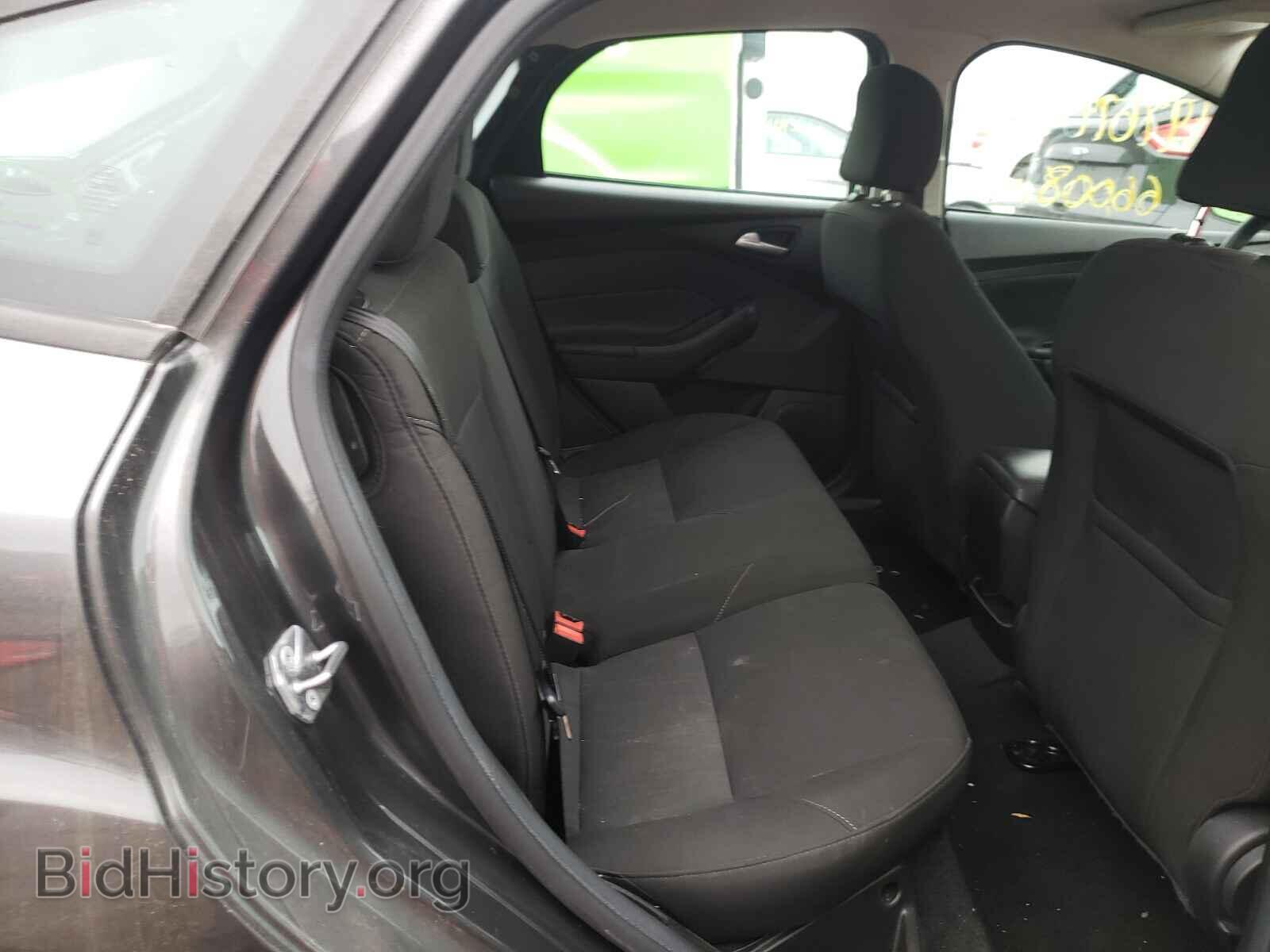 2017 FORD FOCUS - VIN: 1FADP3K29HL258952 - Фото 6
