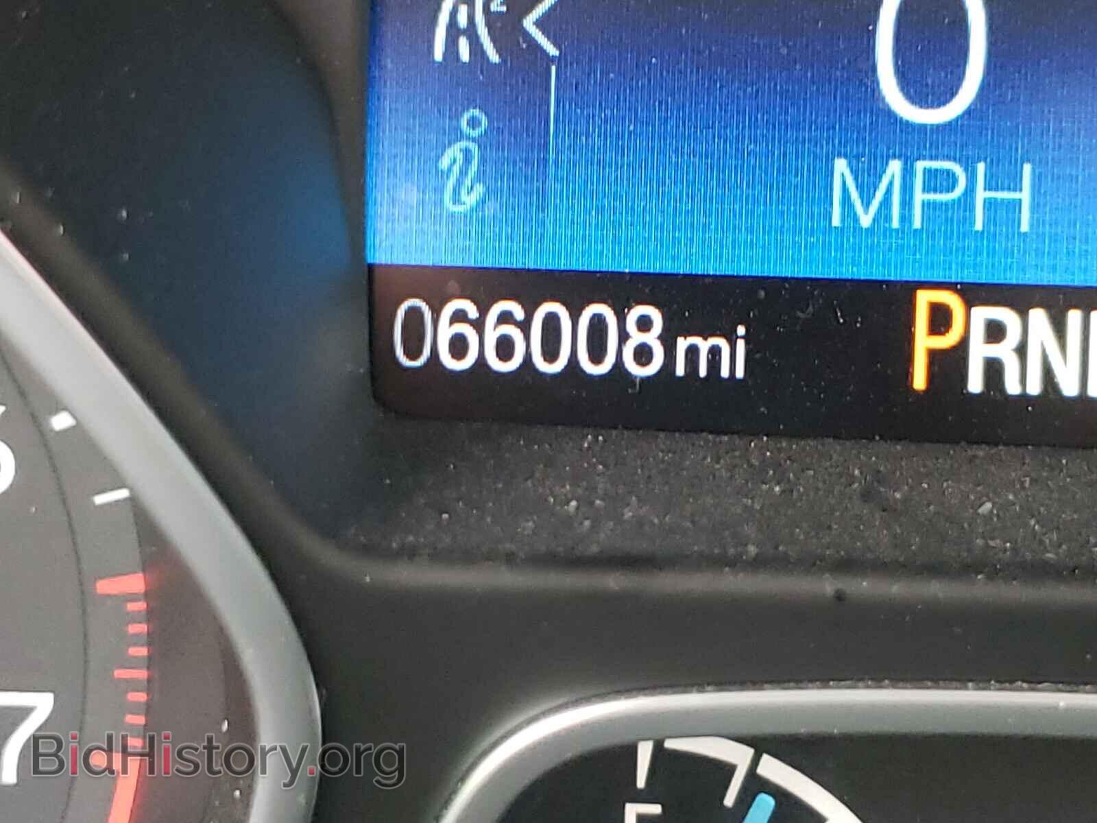 2017 FORD FOCUS - VIN: 1FADP3K29HL258952 - Фото 8