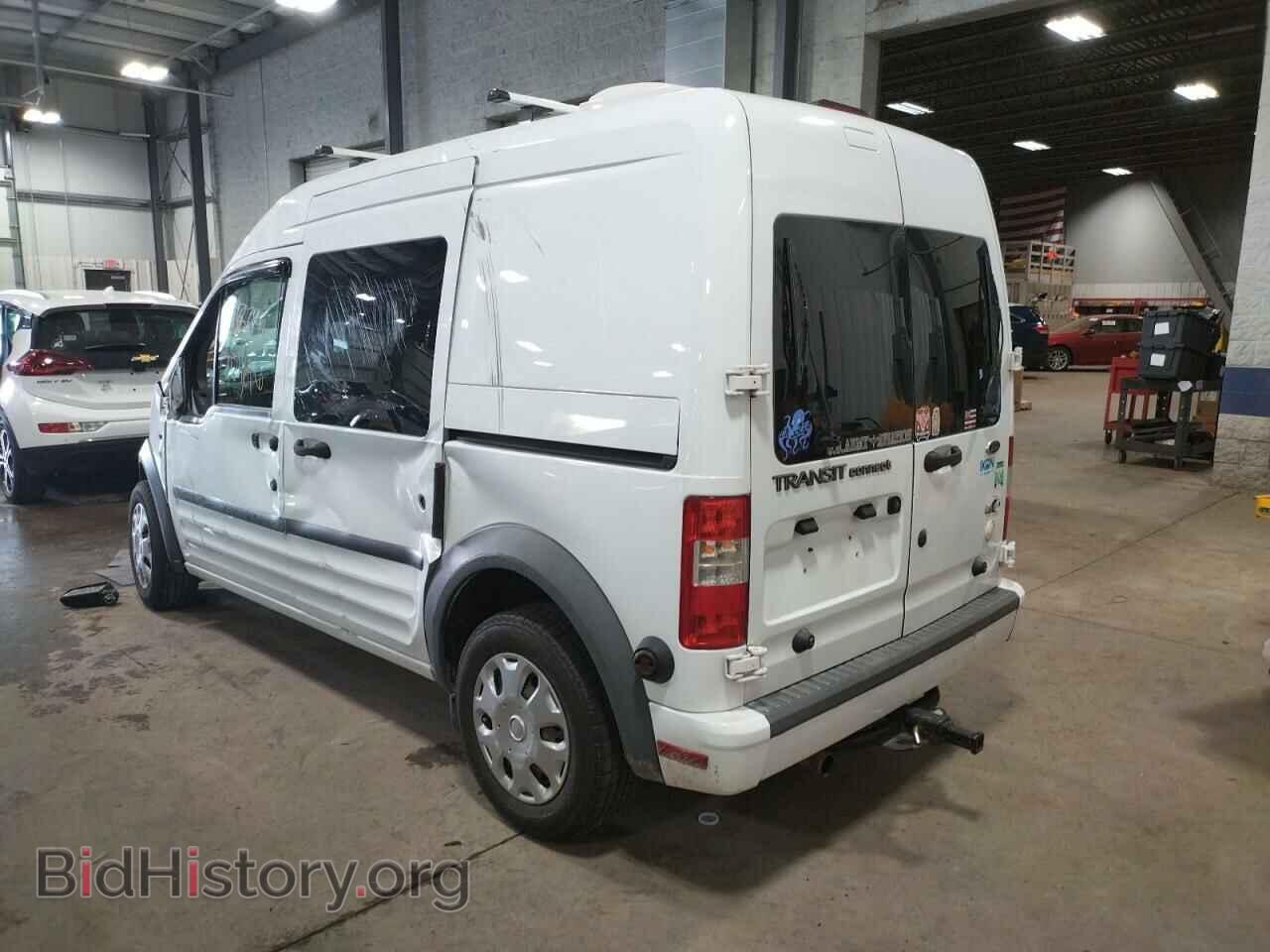2013 FORD TRANSIT CO - VIN: NM0LS6BNXDT167180 - Фото 3