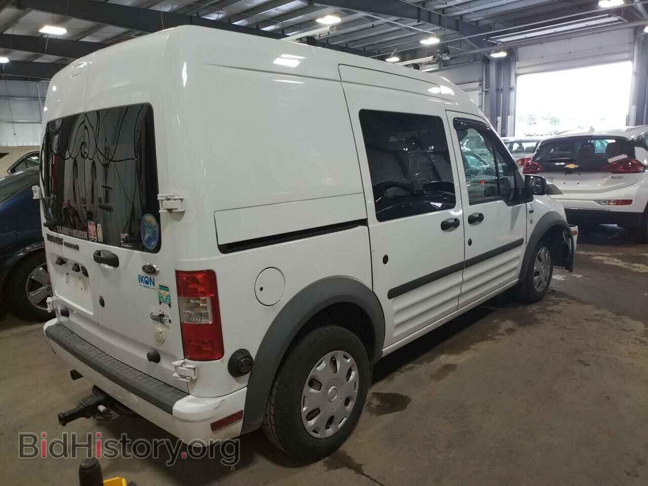 2013 FORD TRANSIT CO - VIN: NM0LS6BNXDT167180 - Фото 4