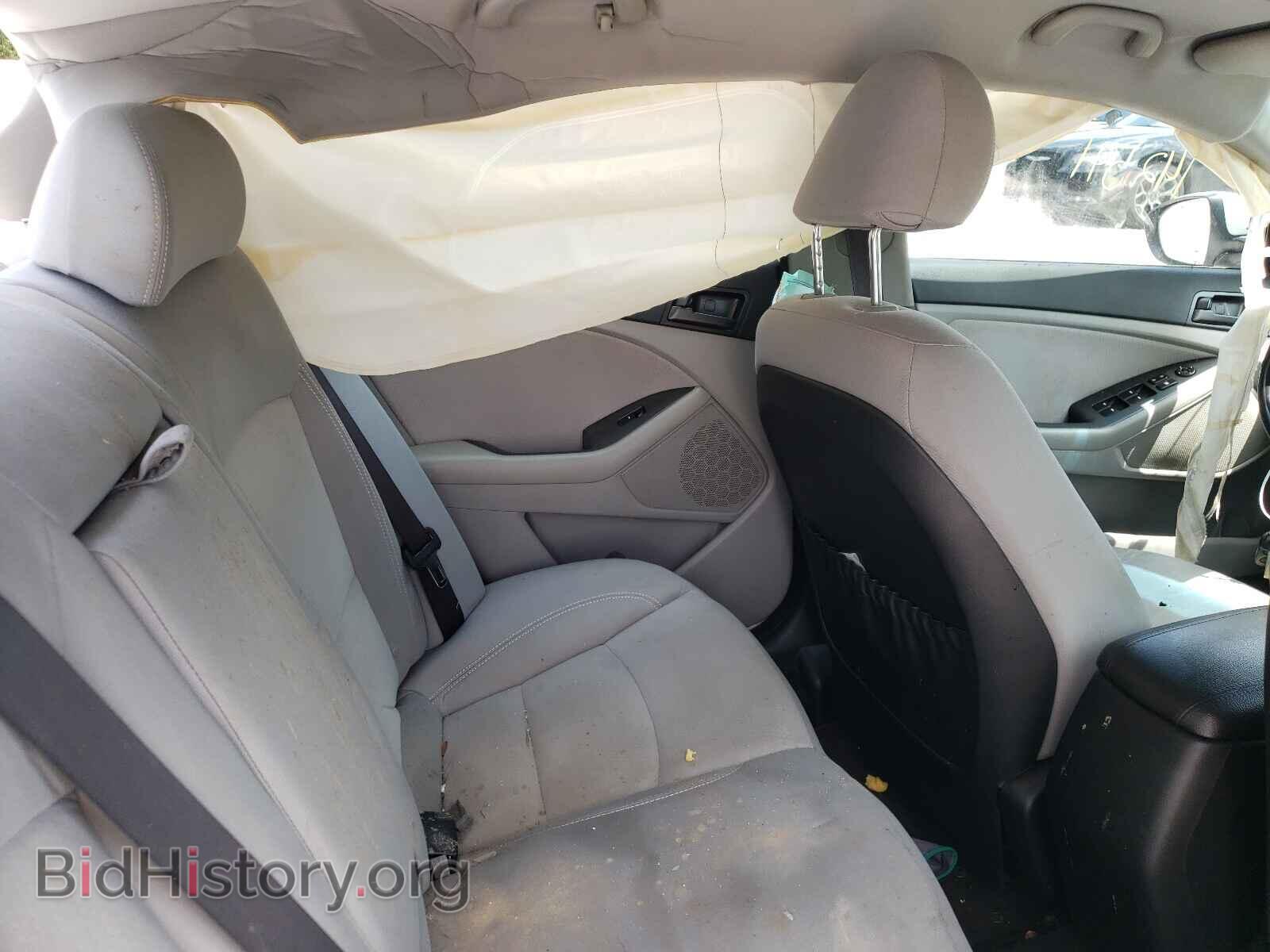 2012 KIA OPTIMA - VIN: KNAGM4A79C5279751 - Фото 6