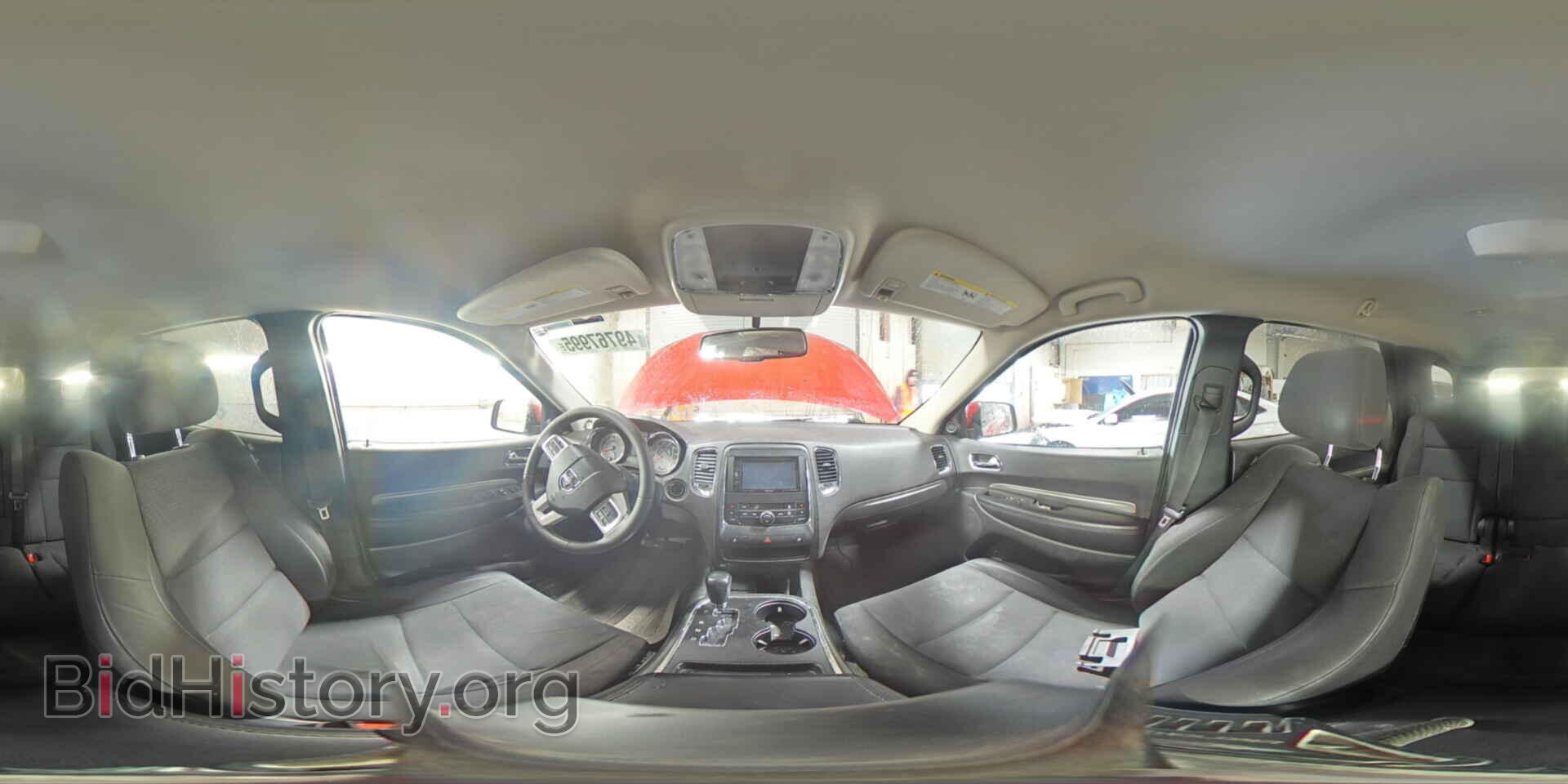 2013 DODGE DURANGO - VIN: 1C4RDJAG3DC691042 - Photo 16