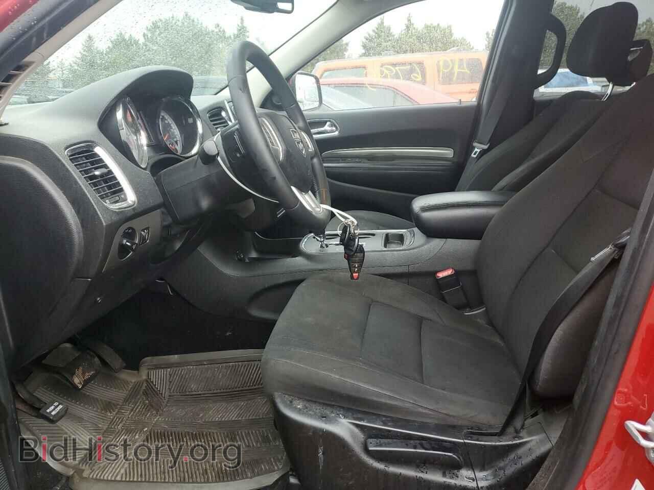 2013 DODGE DURANGO - VIN: 1C4RDJAG3DC691042 - Photo 7