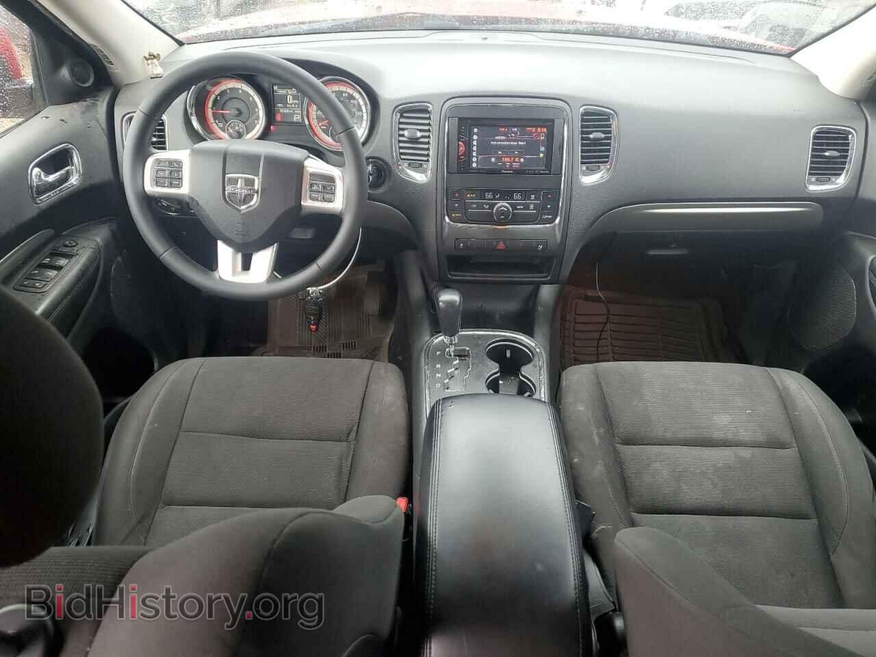2013 DODGE DURANGO - VIN: 1C4RDJAG3DC691042 - Photo 8