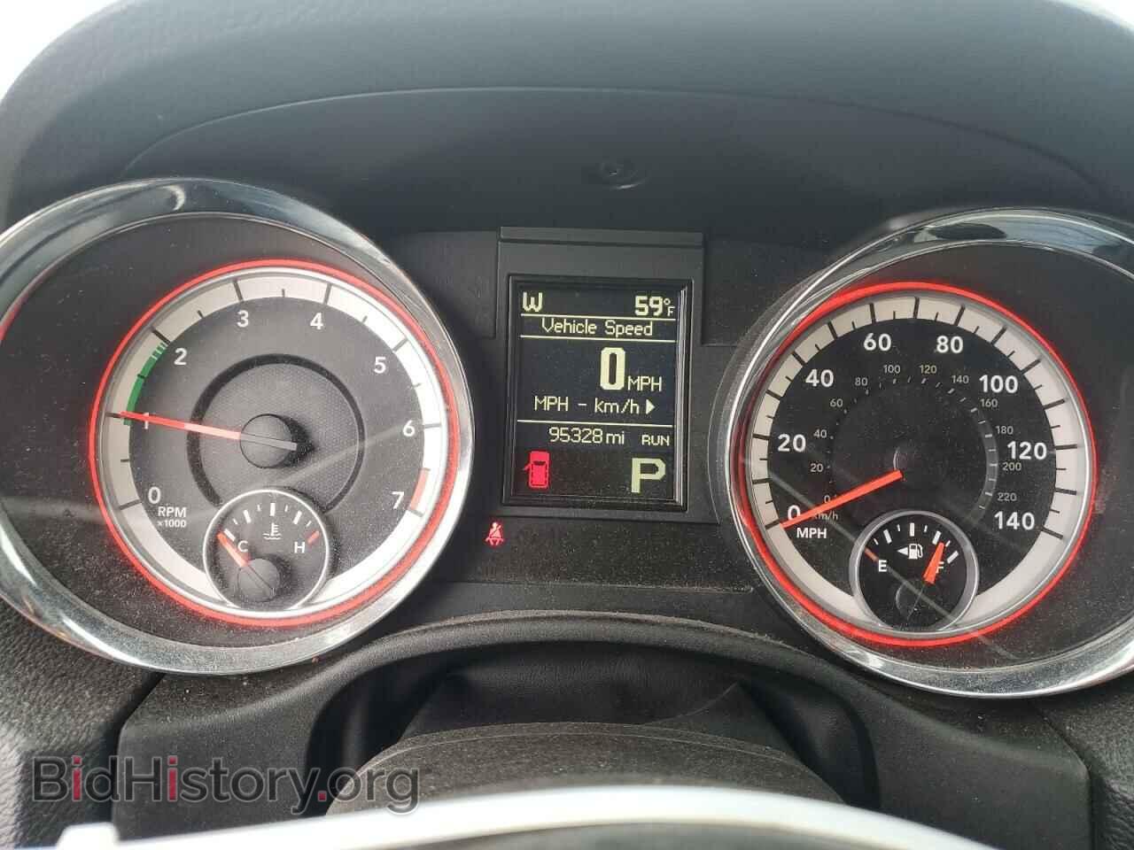 2013 DODGE DURANGO - VIN: 1C4RDJAG3DC691042 - Photo 9