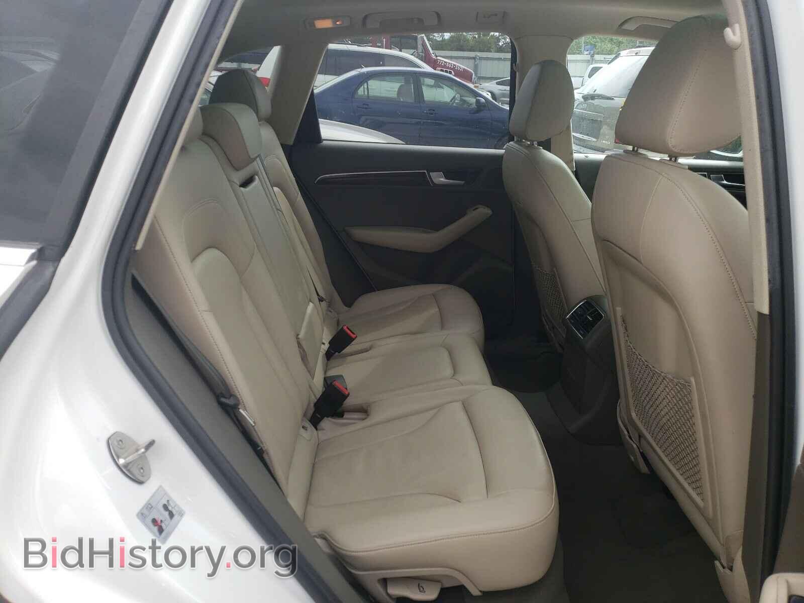 2012 AUDI Q5 - VIN: WA1LFAFP3CA129722 - Фото 6