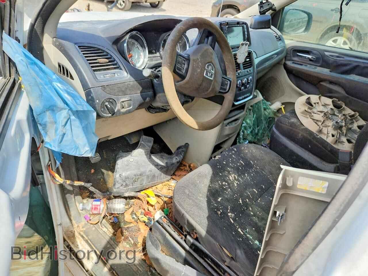 2019 DODGE CARAVAN - VIN: 2C4RDGBG6KR719552 - Фото 8