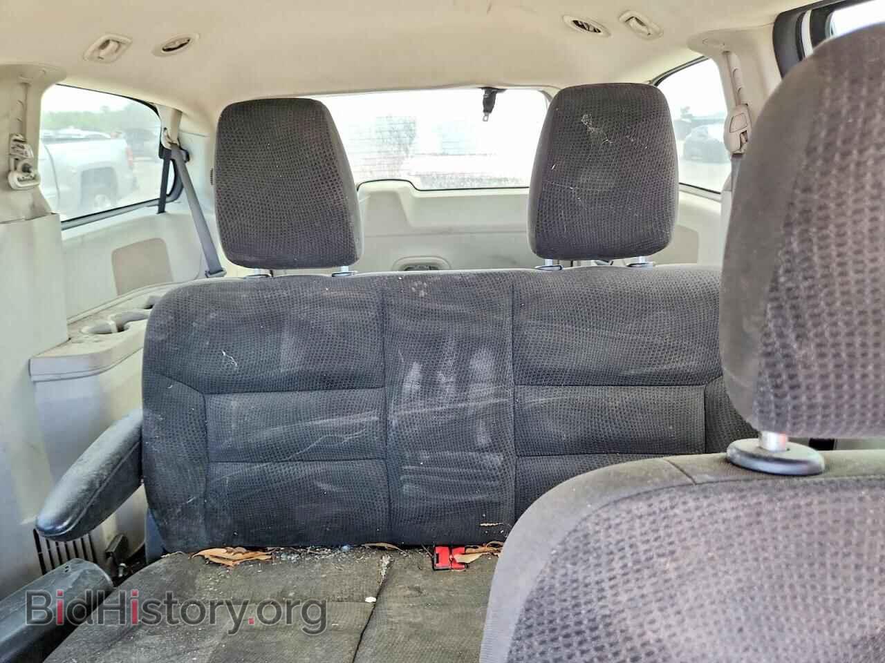 2019 DODGE CARAVAN - VIN: 2C4RDGBG6KR719552 - Фото 10