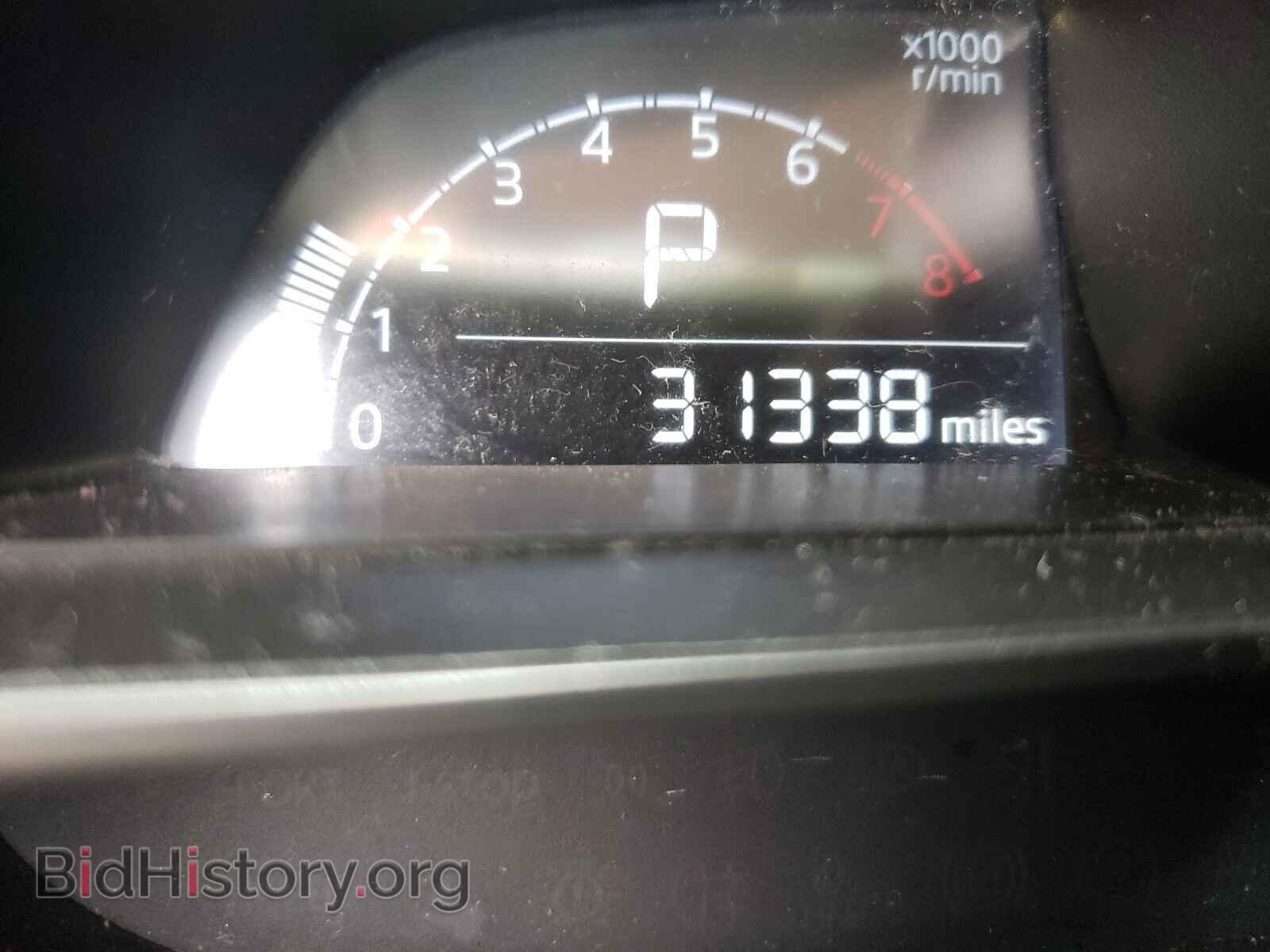 2019 MAZDA CX-3 - VIN: JM1DKFB71K1452819 - Фото 8