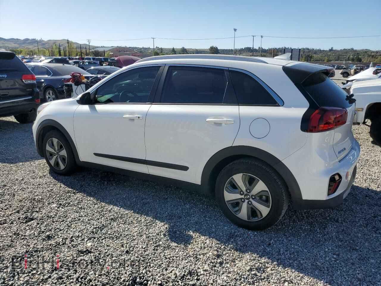 2020 KIA NIRO - VIN: KNDCB3LC4L5377162 - Фото 2
