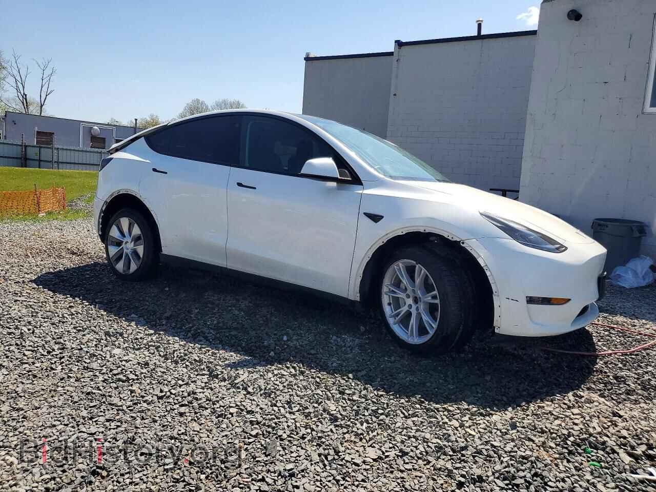 2023 TESLA MODEL Y - VIN: 7SAYGDEE4PF622061 - Фото 4
