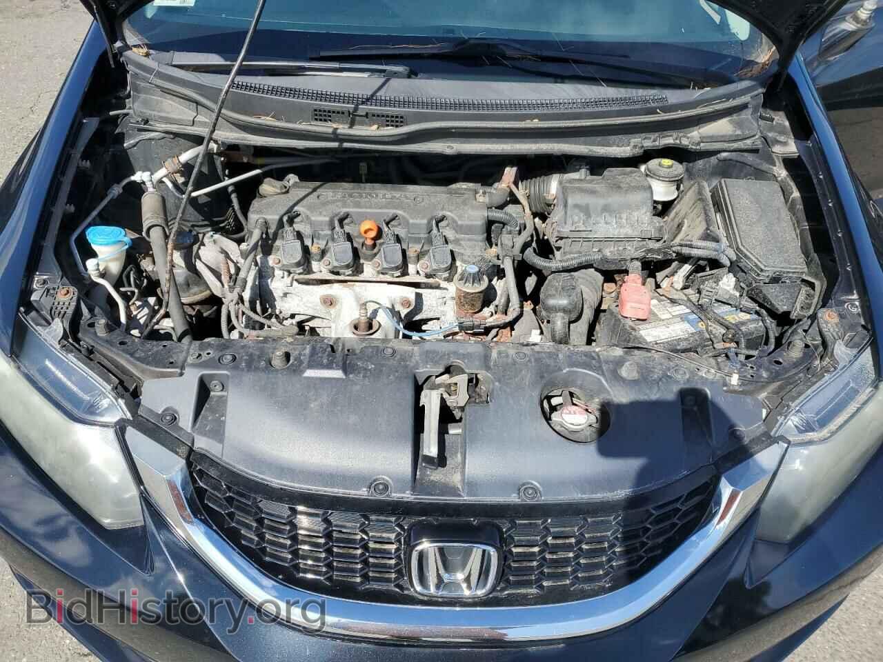 2015 HONDA CIVIC - VIN: 19XFB2F94FE218898 - Фото 11