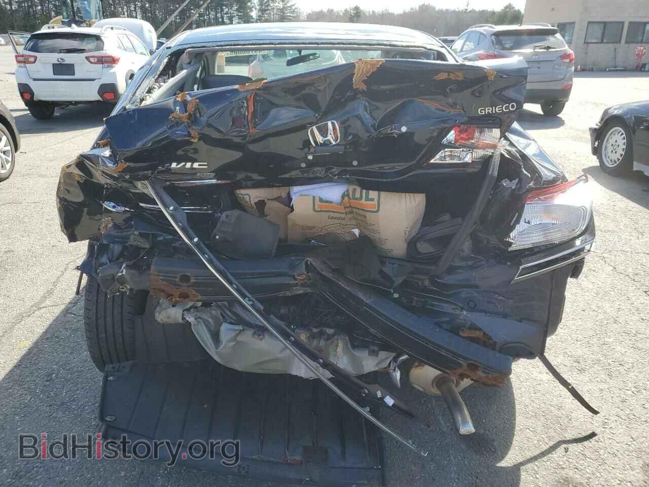 2015 HONDA CIVIC - VIN: 19XFB2F94FE218898 - Фото 6
