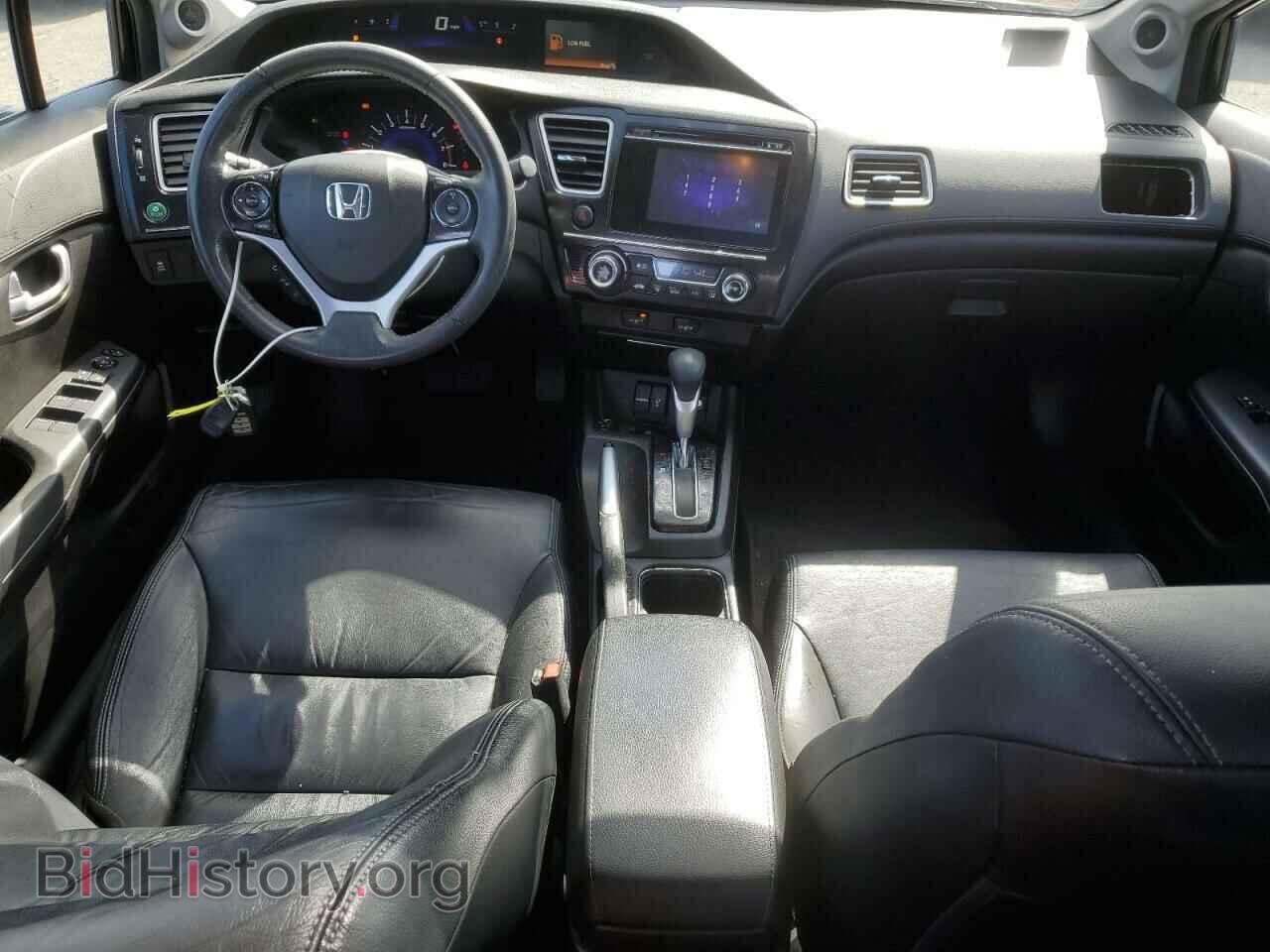 2015 HONDA CIVIC - VIN: 19XFB2F94FE218898 - Фото 8