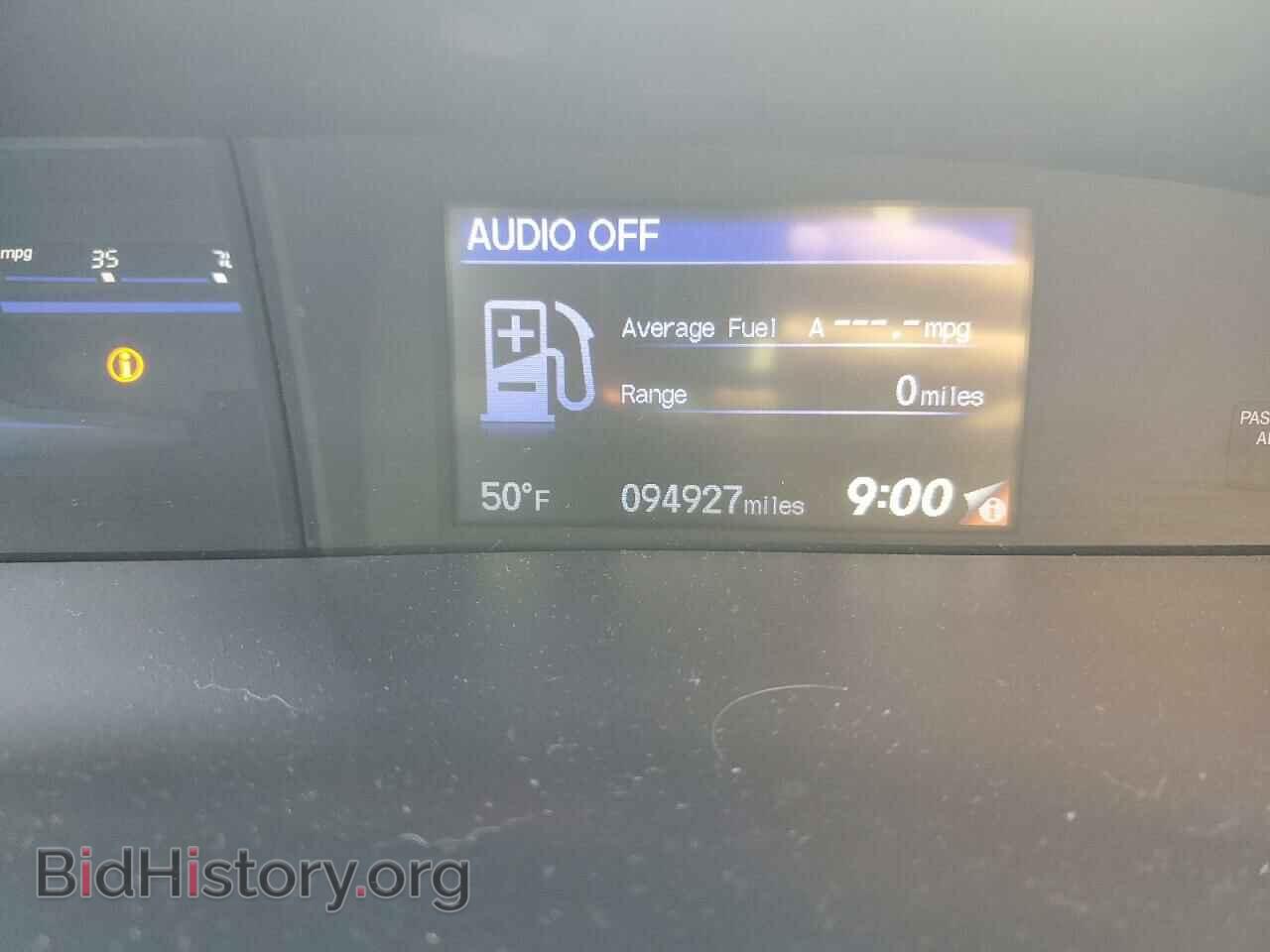 2015 HONDA CIVIC - VIN: 19XFB2F94FE218898 - Фото 9