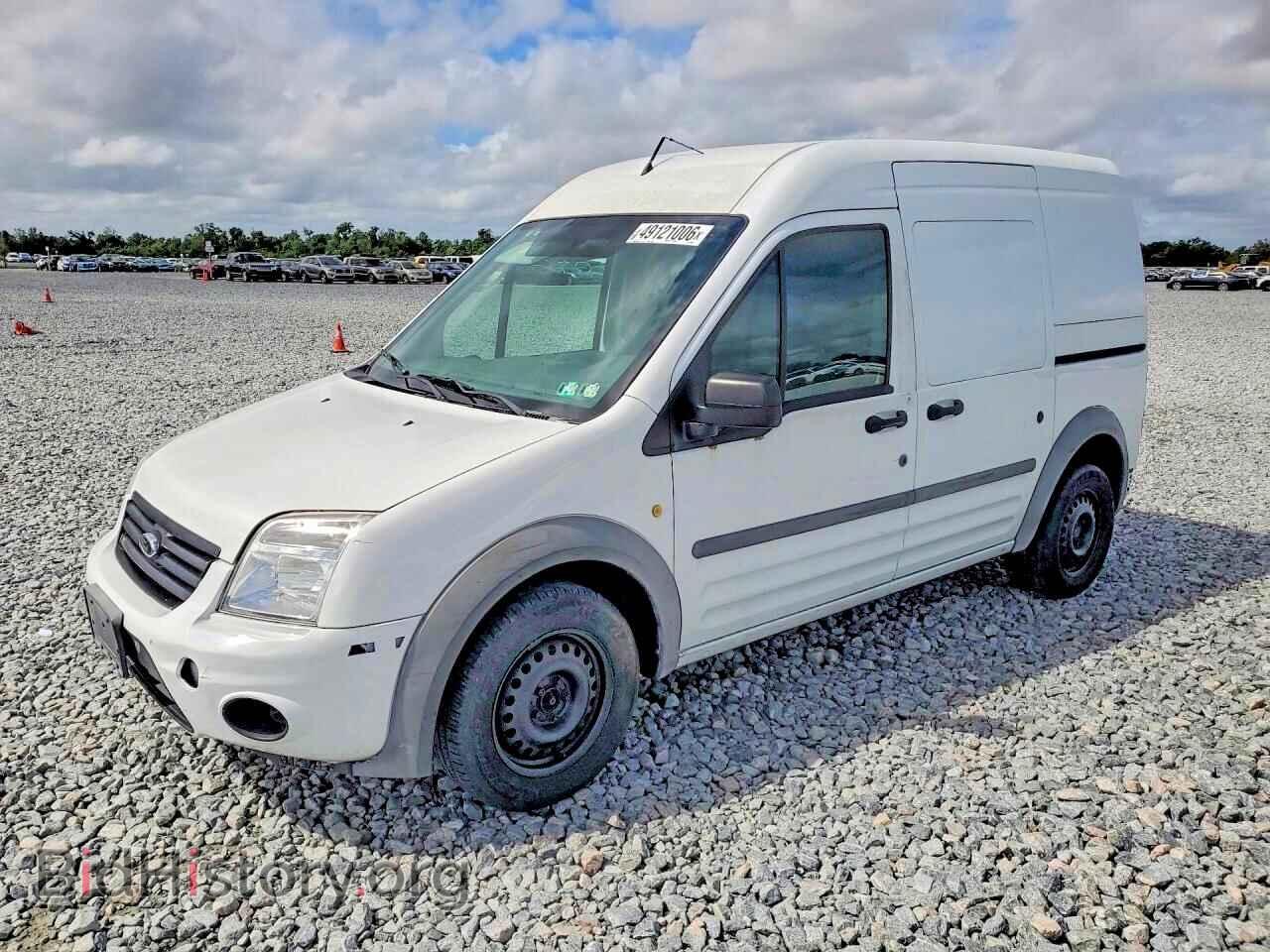 Фотография NM0LS7AN5BT060218 - FORD TRANSIT 2011