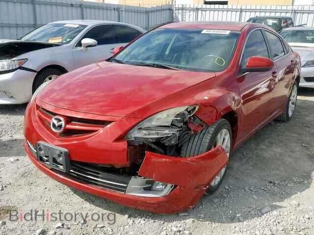2010 MAZDA 6 - VIN: 1YVHZ8CH3A5M58400 - Фото 2