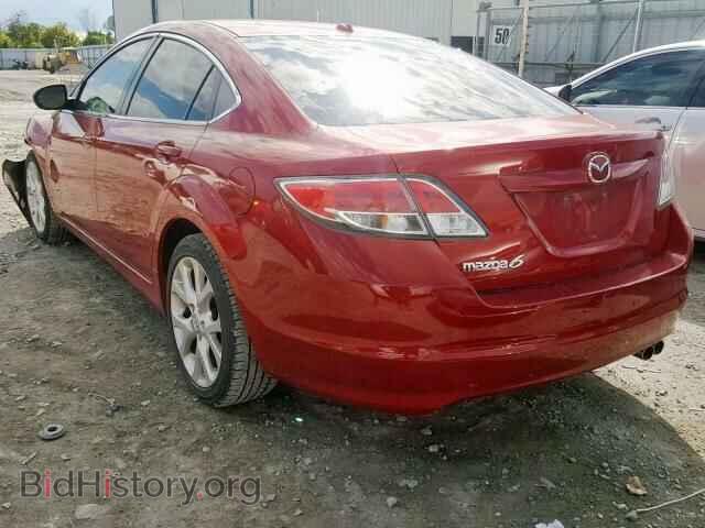 2010 MAZDA 6 - VIN: 1YVHZ8CH3A5M58400 - Фото 3