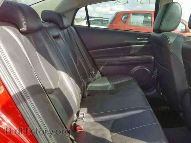 2010 MAZDA 6 - VIN: 1YVHZ8CH3A5M58400 - Фото 6