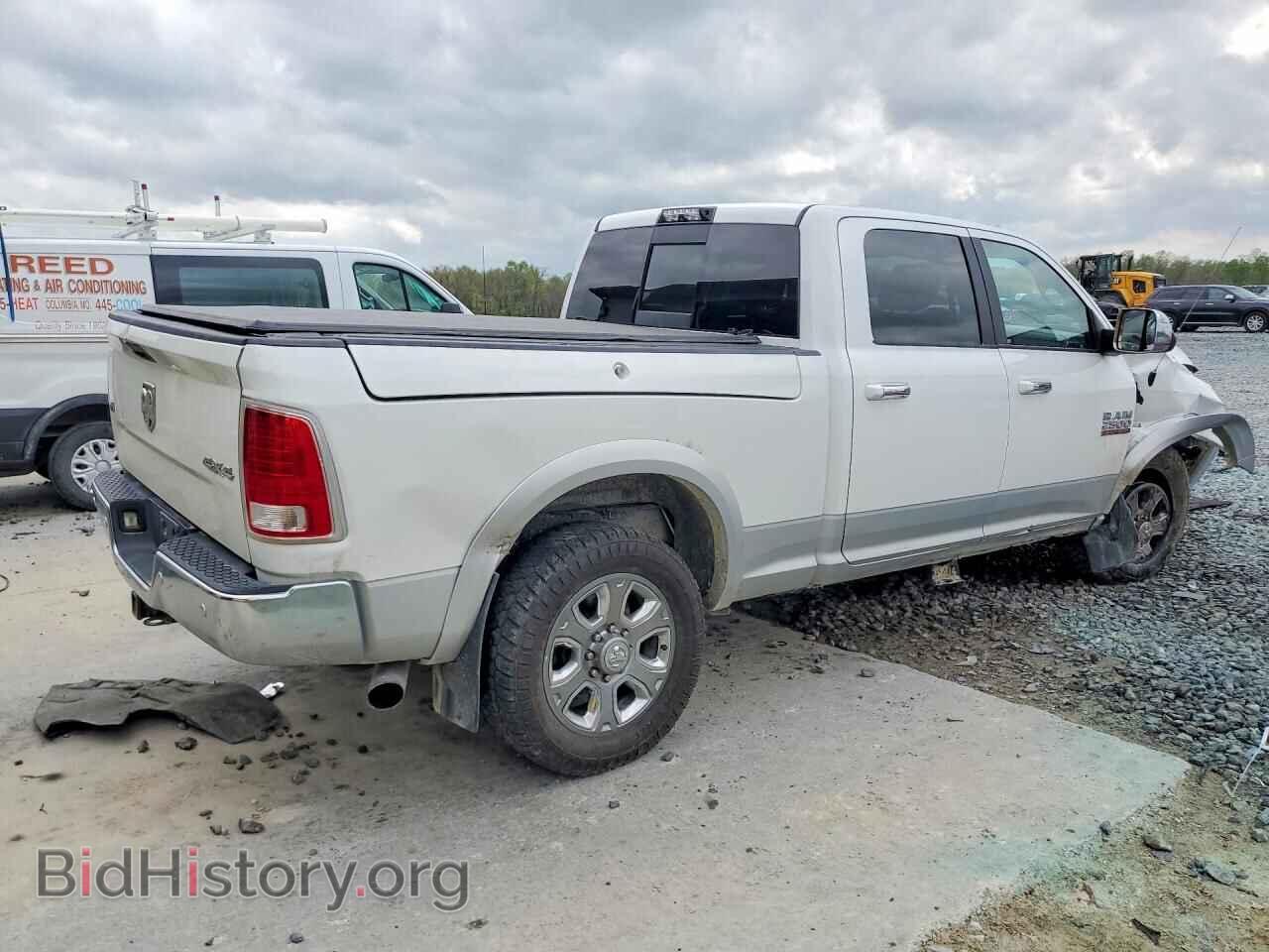 2018 RAM 2500 - VIN: 3C6UR5FL2JG313190 - Фото 3