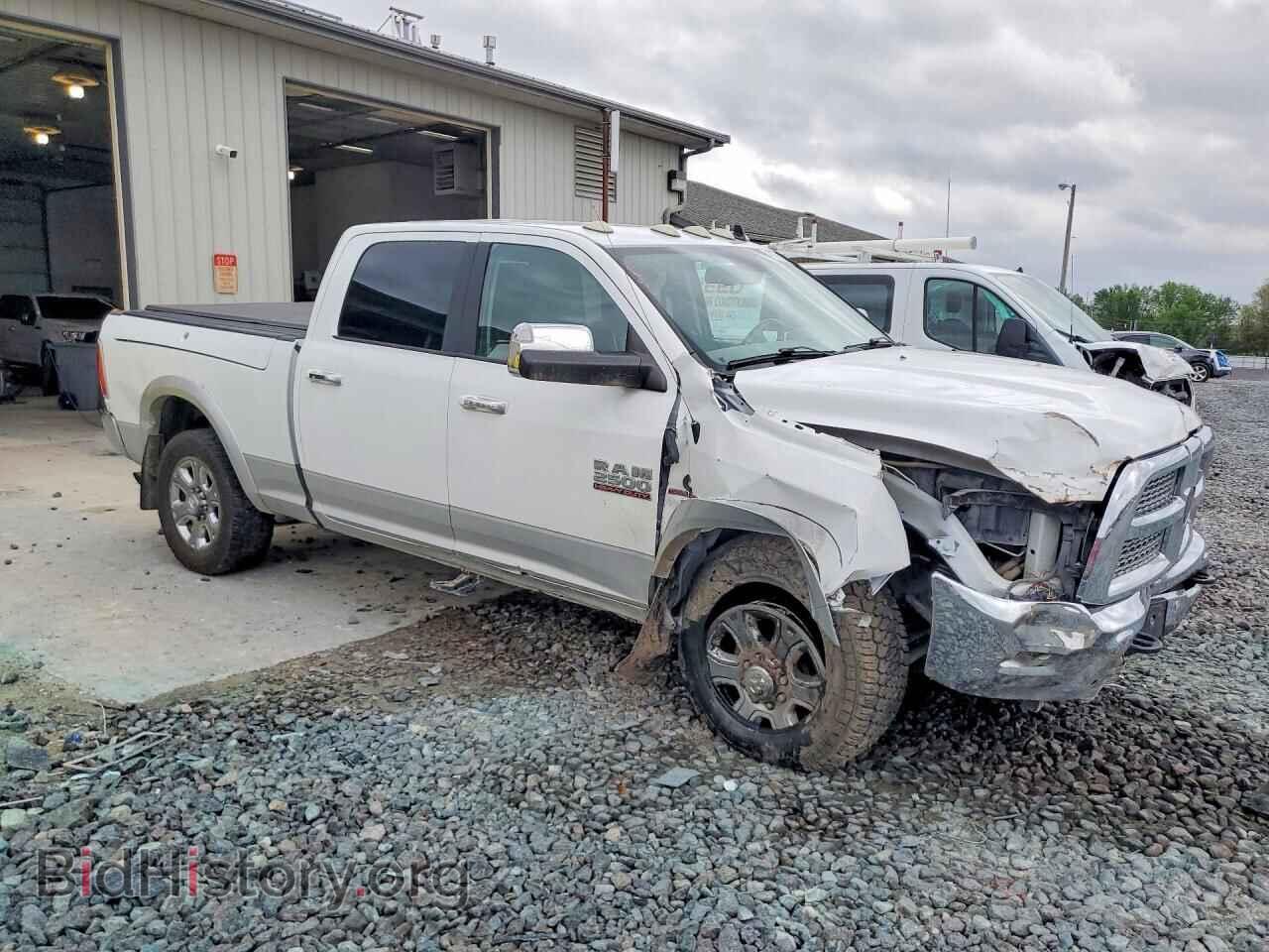 2018 RAM 2500 - VIN: 3C6UR5FL2JG313190 - Фото 4