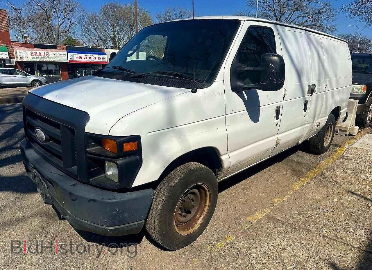 2014 FORD ECONOLINE - VIN: 1FTNE1EW4EDA92143 - Фото 2