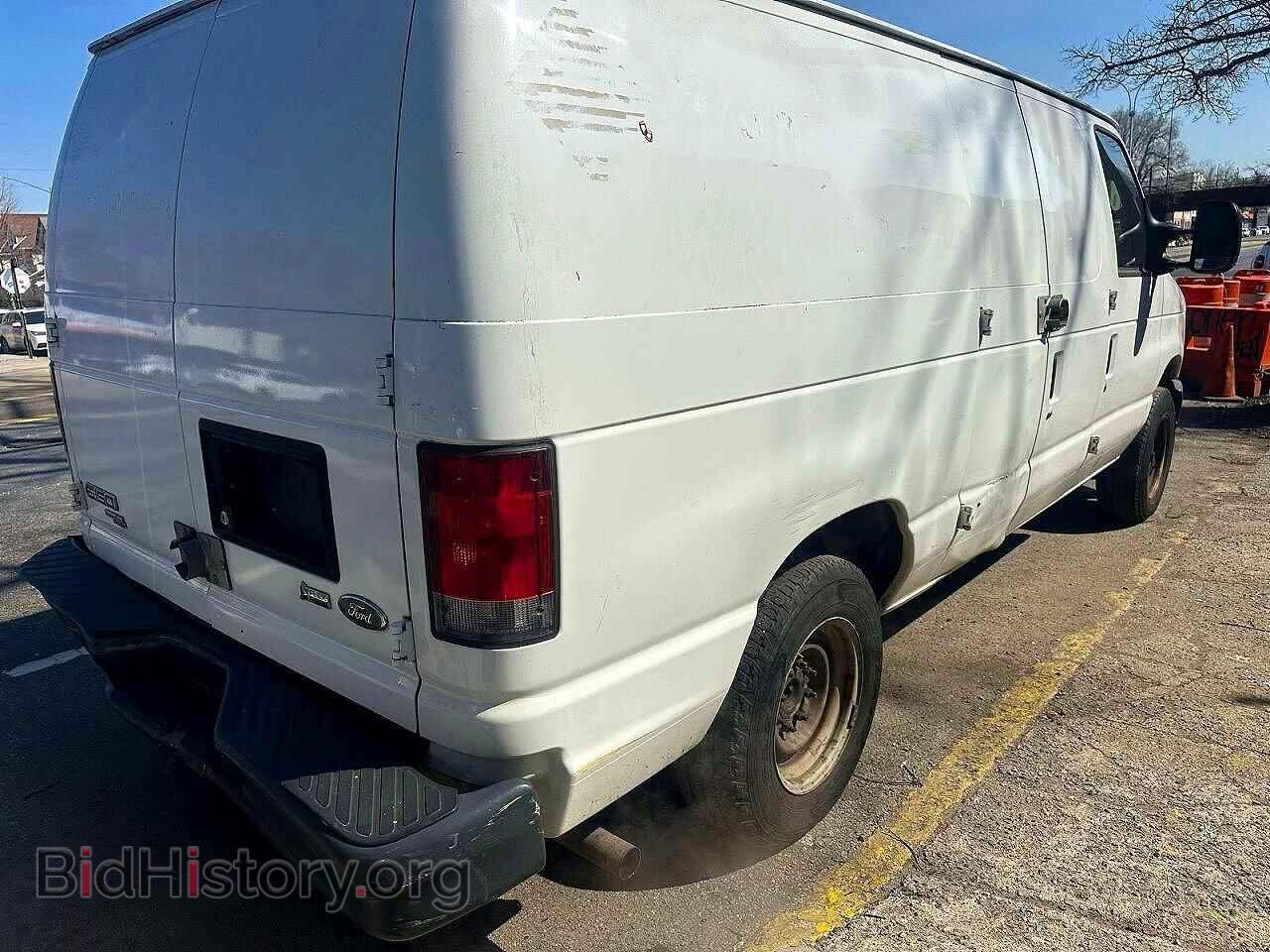 2014 FORD ECONOLINE - VIN: 1FTNE1EW4EDA92143 - Фото 3