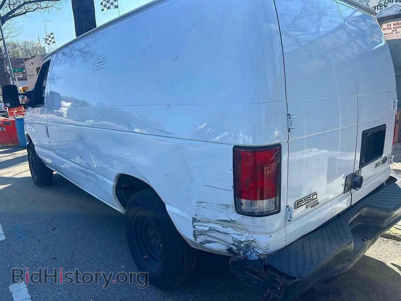 2014 FORD ECONOLINE - VIN: 1FTNE1EW4EDA92143 - Фото 4