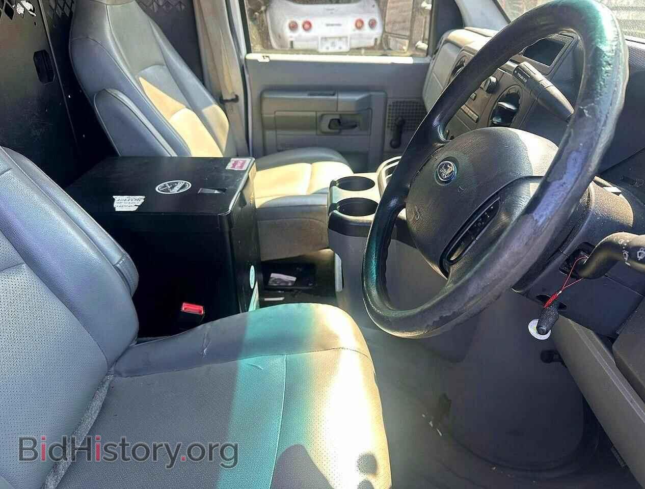 2014 FORD ECONOLINE - VIN: 1FTNE1EW4EDA92143 - Фото 5