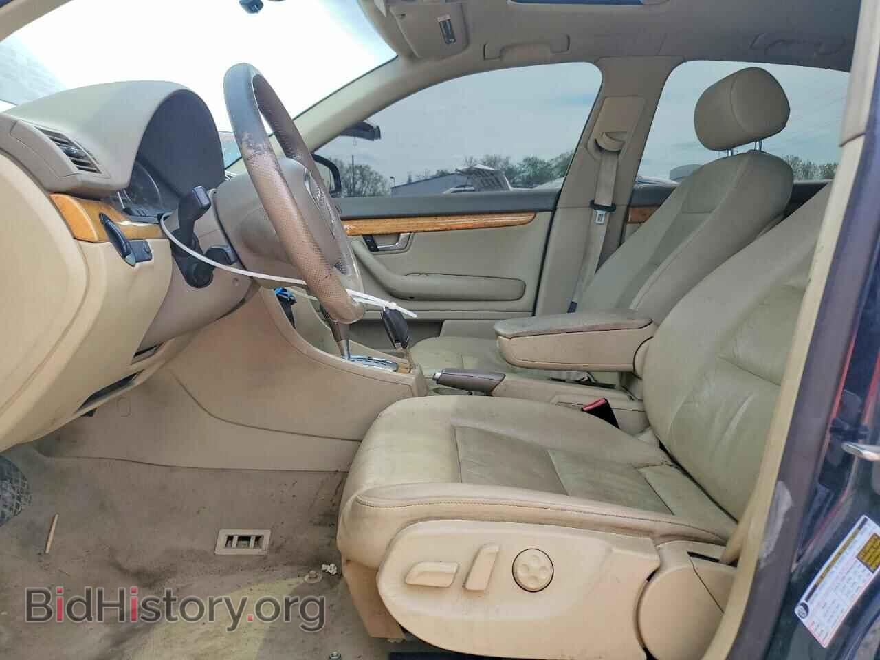 2006 AUDI A4 - VIN: WAUAF78E16A158908 - Фото 7