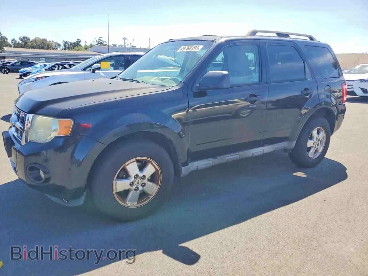 Фотография 1FMCU9DG9BKA45454 - FORD ESCAPE 2011