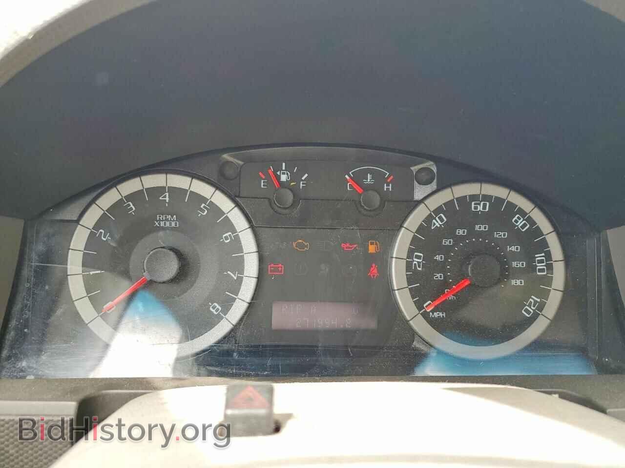 2011 FORD ESCAPE - VIN: 1FMCU9DG9BKA45454 - Фото 9