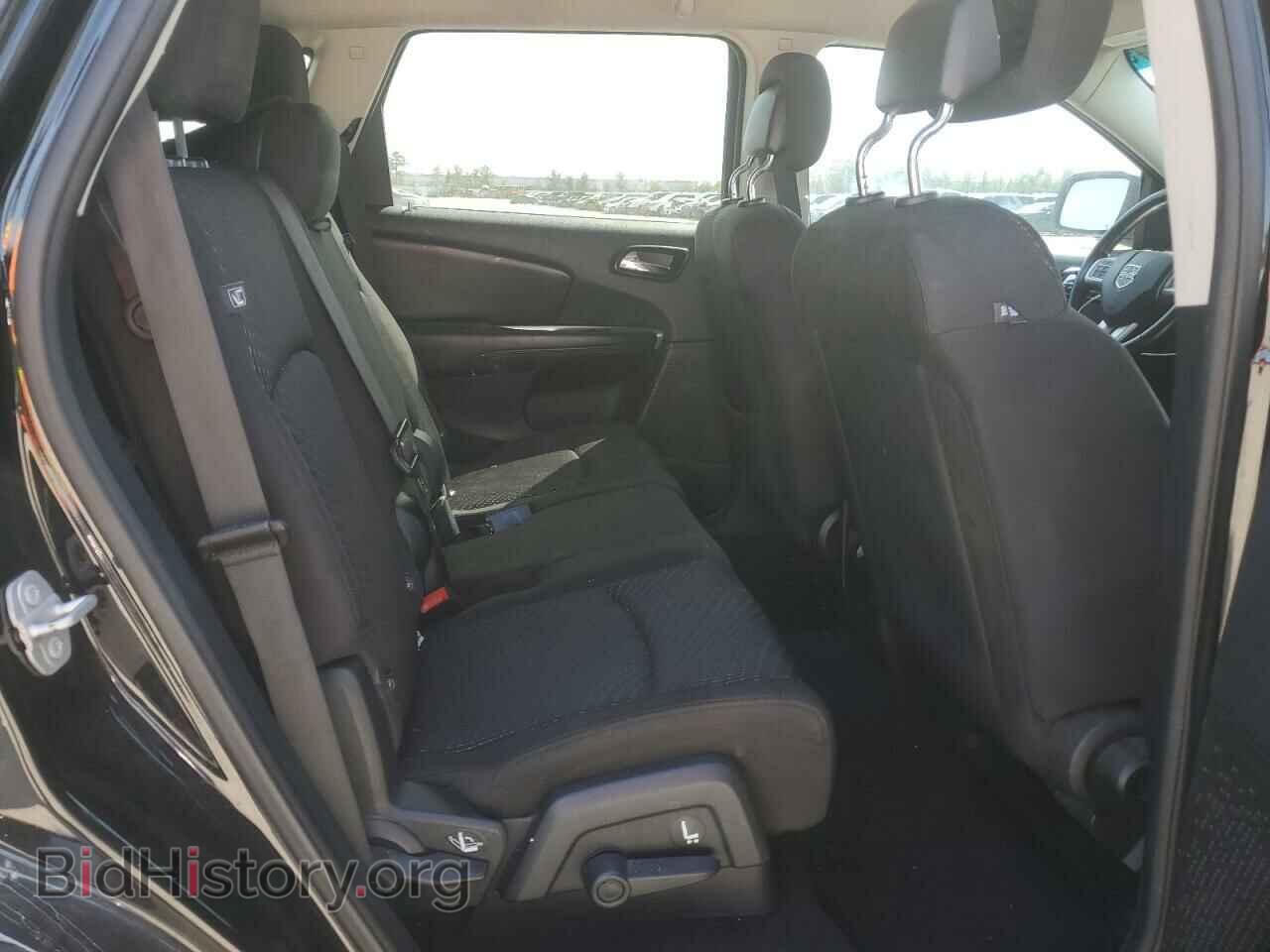 2016 DODGE JOURNEY - VIN: 3C4PDCBB5GT250205 - Фото 10