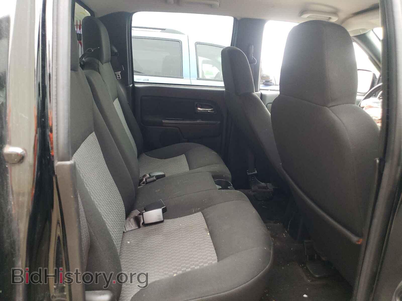 2009 GMC CANYON - VIN: 1GTDT13E498153596 - Фото 6