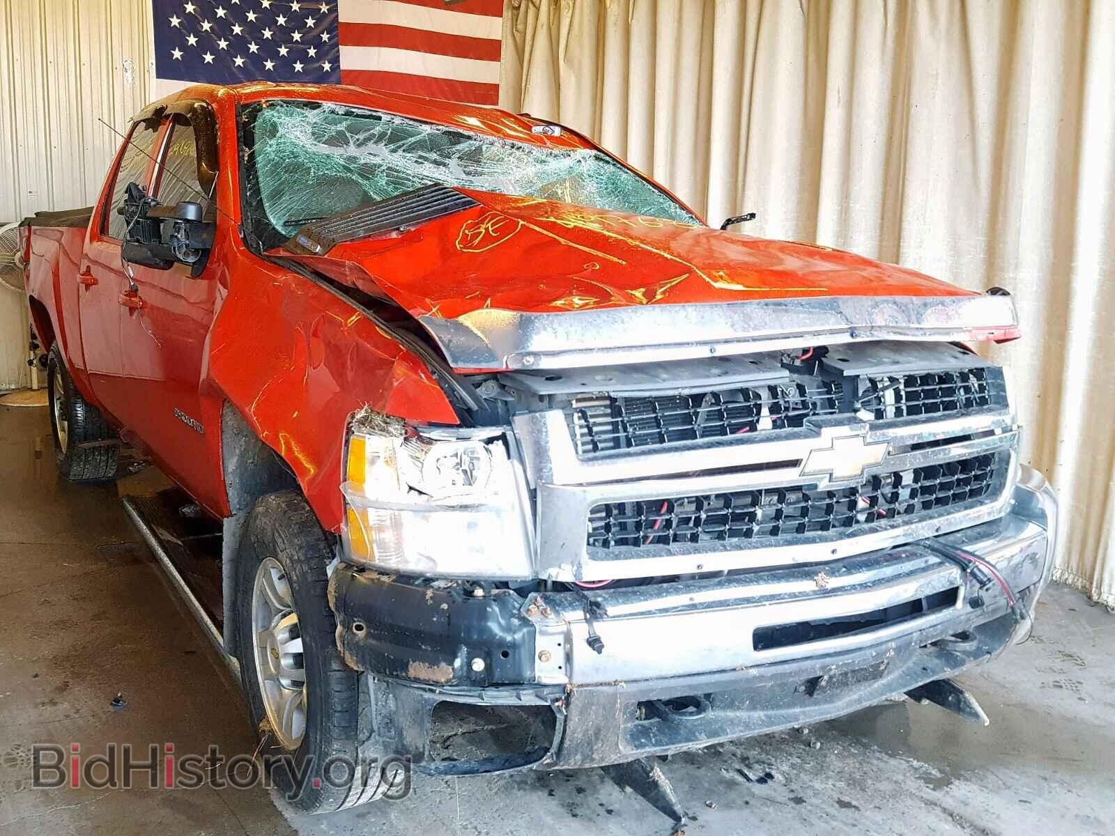 Фотография 1GCHK23657F532151 - CHEVROLET SILVERADO 2007