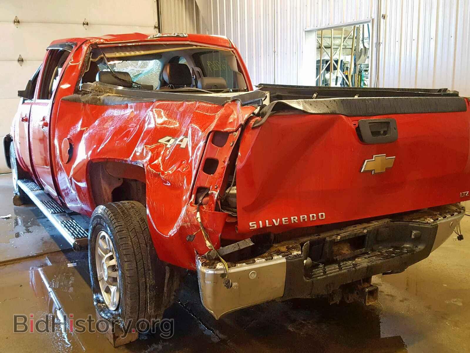 2007 CHEVROLET SILVERADO - VIN: 1GCHK23657F532151 - Фото 3