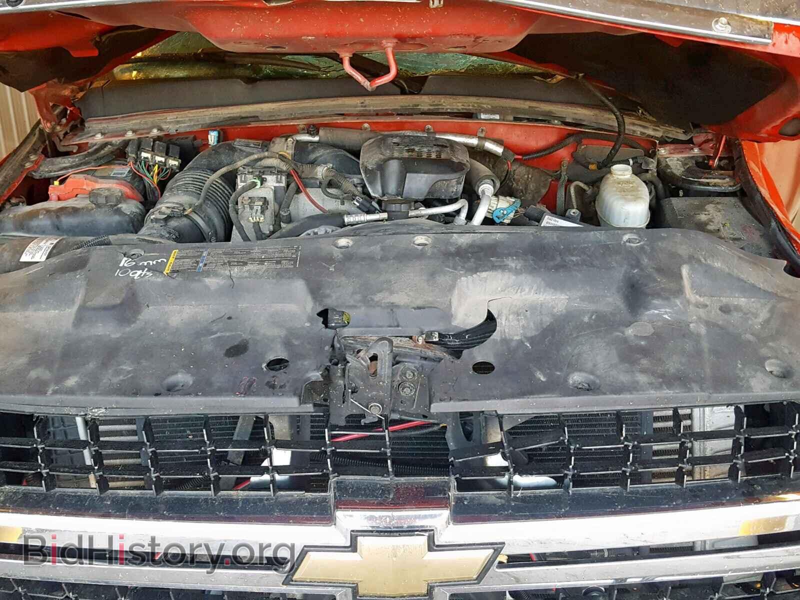 2007 CHEVROLET SILVERADO - VIN: 1GCHK23657F532151 - Фото 7