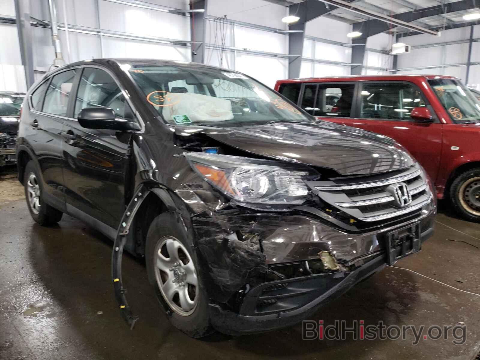 Фотография 2HKRM4H31EH685220 - HONDA CRV 2014