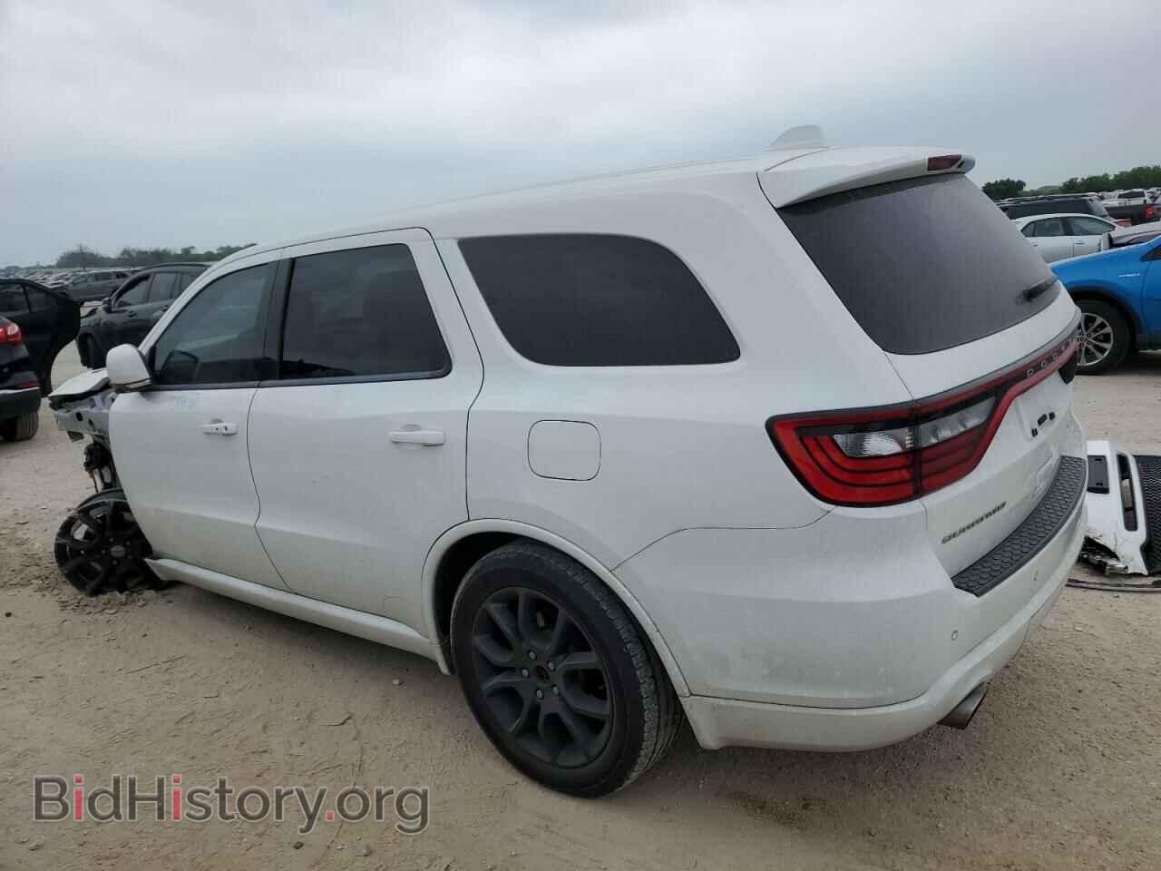 2018 DODGE DURANGO - VIN: 1C4SDHCT3JC371333 - Фото 2