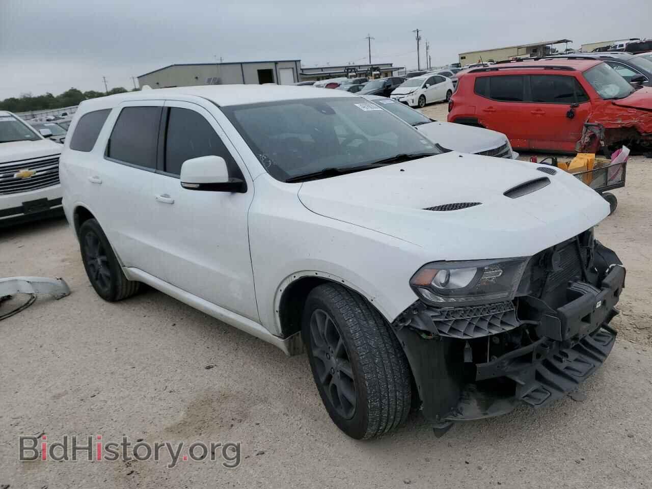 2018 DODGE DURANGO - VIN: 1C4SDHCT3JC371333 - Фото 4