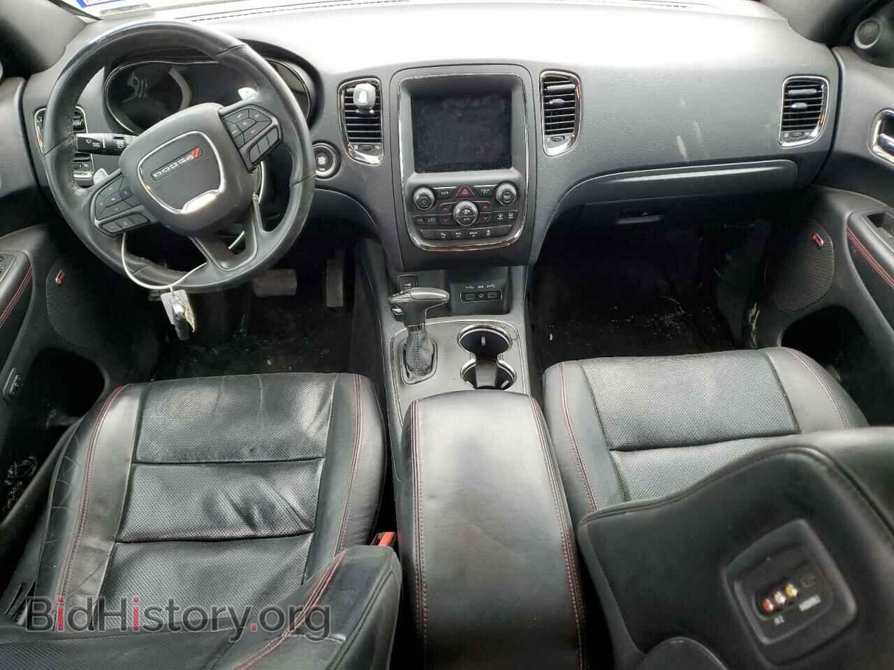 2018 DODGE DURANGO - VIN: 1C4SDHCT3JC371333 - Фото 8