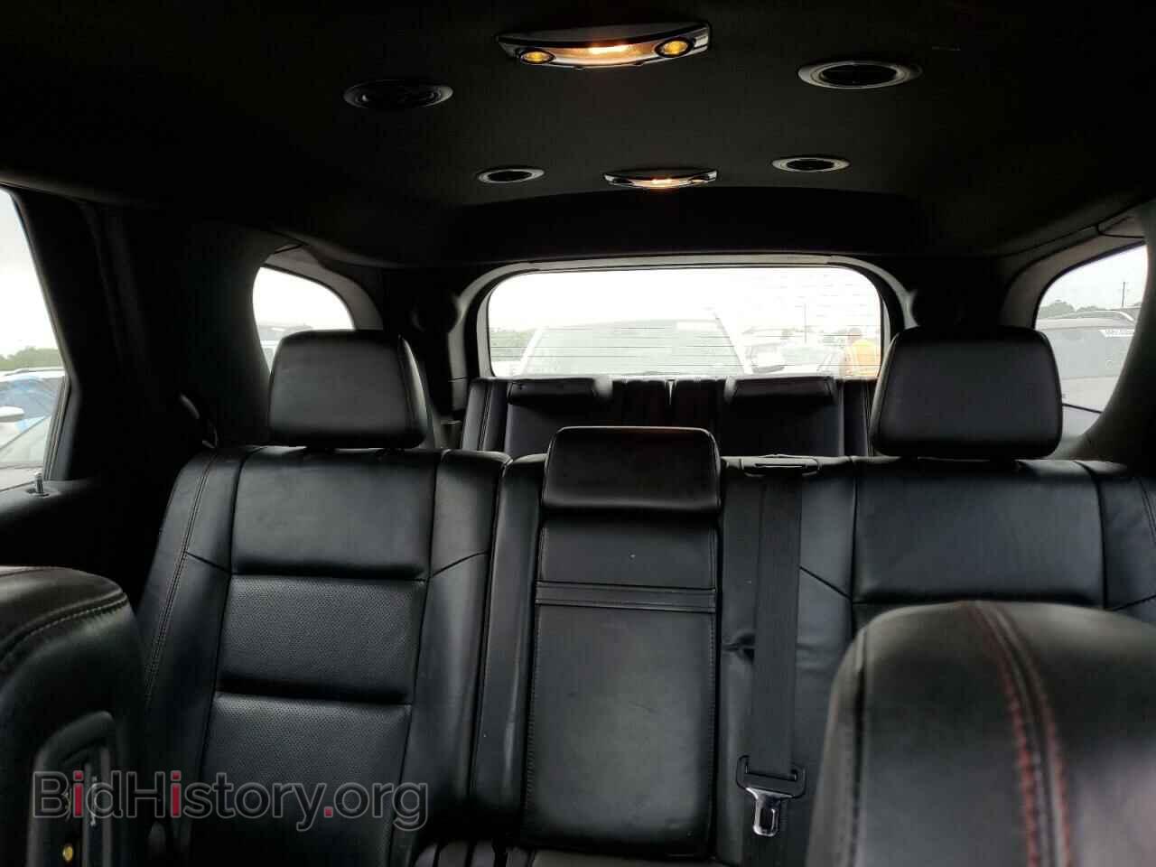 2018 DODGE DURANGO - VIN: 1C4SDHCT3JC371333 - Фото 10