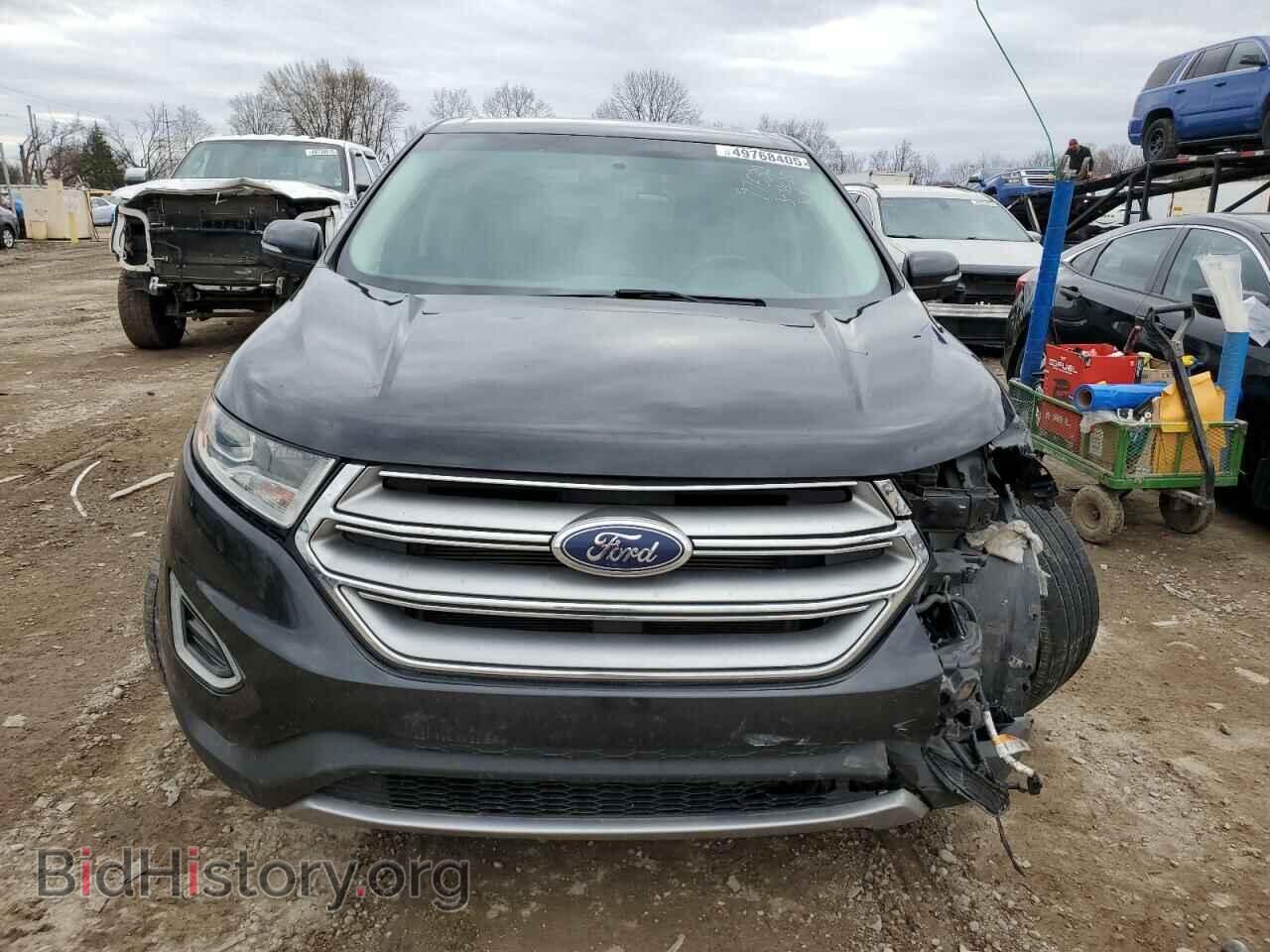 2015 FORD EDGE - VIN: 2FMTK4J89FBB97532 - Photo 5