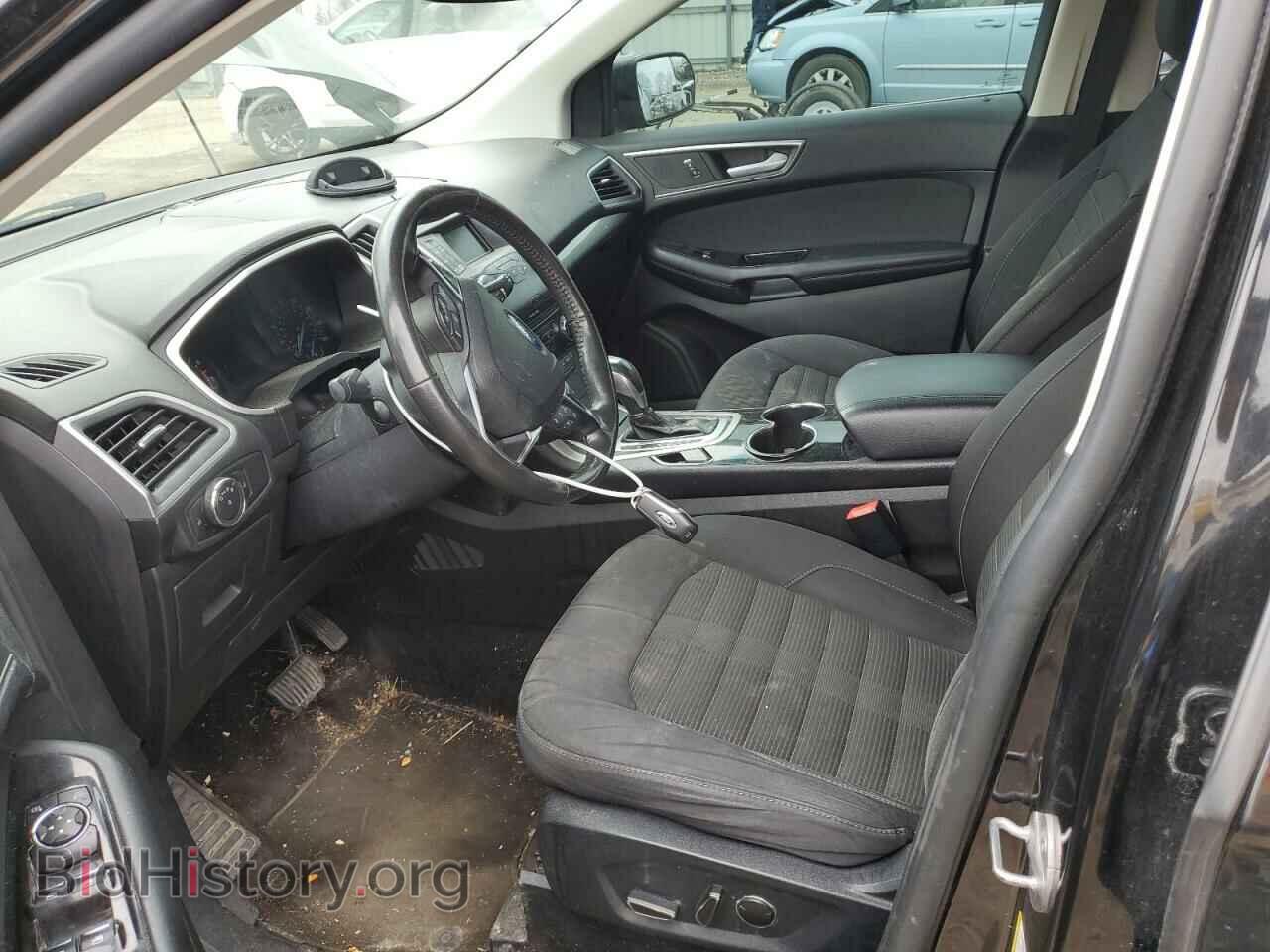 2015 FORD EDGE - VIN: 2FMTK4J89FBB97532 - Photo 7