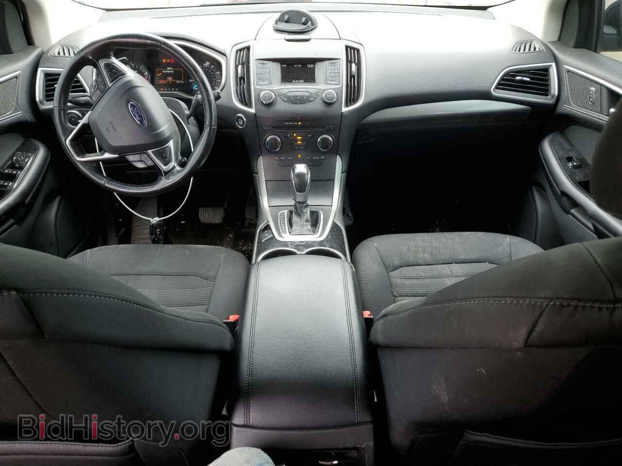 2015 FORD EDGE - VIN: 2FMTK4J89FBB97532 - Photo 8